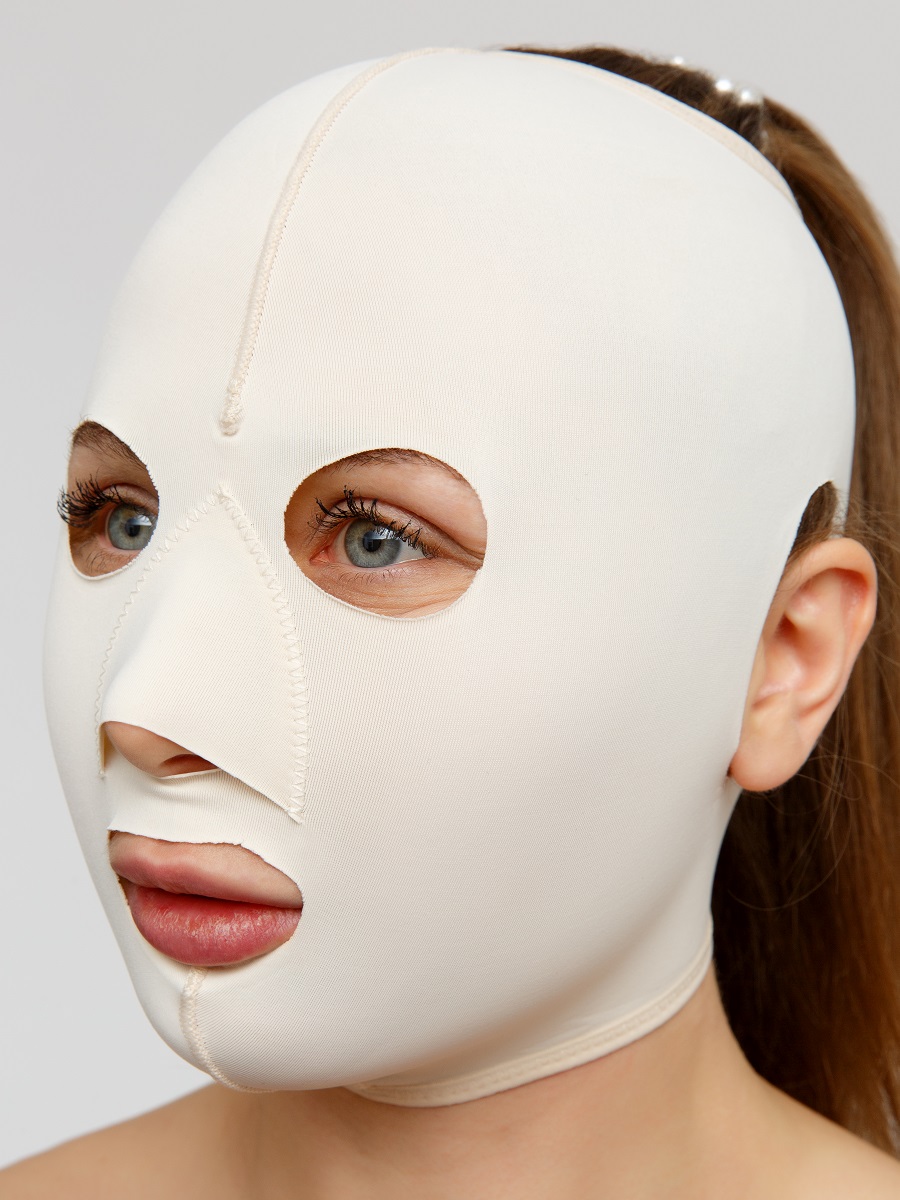 Энергонасыщающая маска для лица
