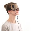 Расслабляющая турмалиновая маска для глаз (с подогревом) Heating tourmaline maskadlyliza